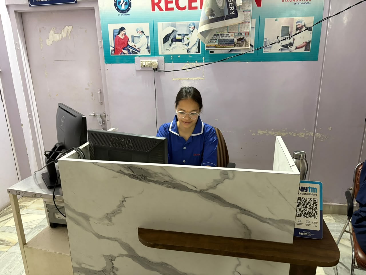 Hospital Facility